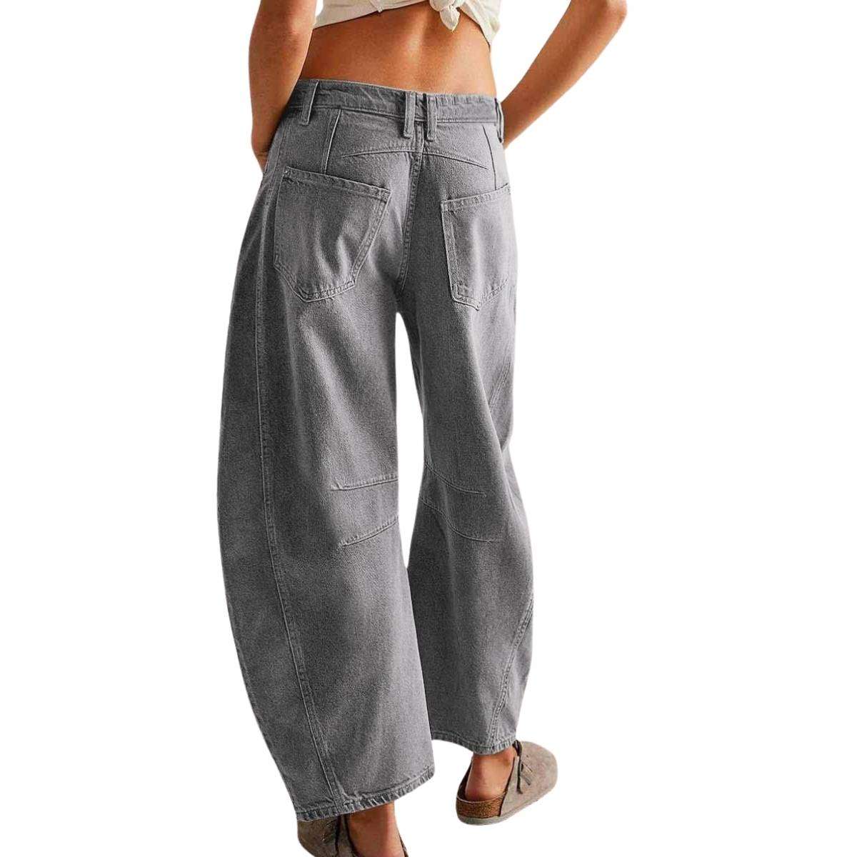 Y2k Baggy Boyfriend Jeans