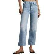 Women’s High Waisted Straight Leg Jeans