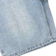 Men’s Vintage Y2K Streetwear Style Baggy denim shorts