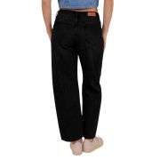 Y2K Streetwear Women’s High-Waisted Barrel Jeans