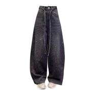 Starlight Crystal Embellished Jeans