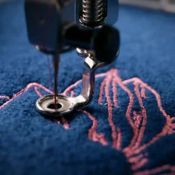 Pre-Production Sample Print and Embroidery Inspection