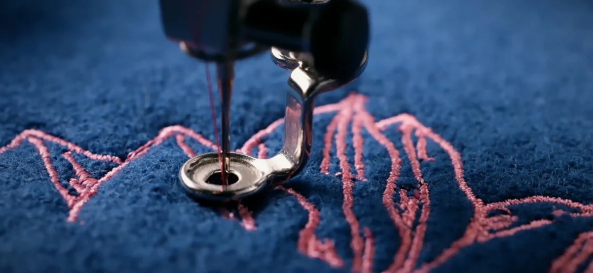 Pre-Production Sample Print and Embroidery Inspection