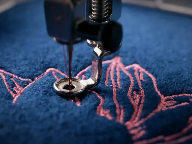 Pre-Production Sample Print and Embroidery Inspection