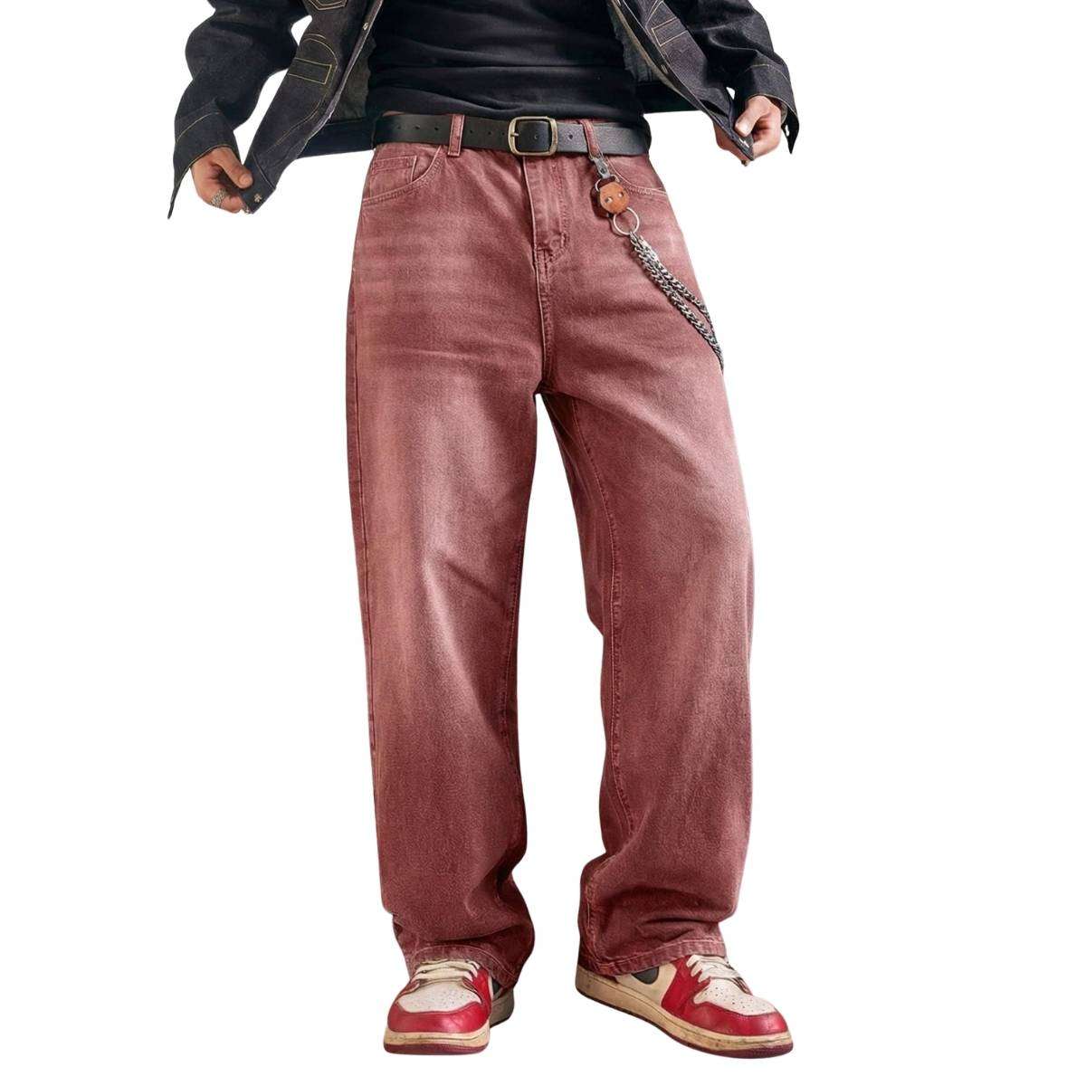 Men’s Y2K Baggy Jeans