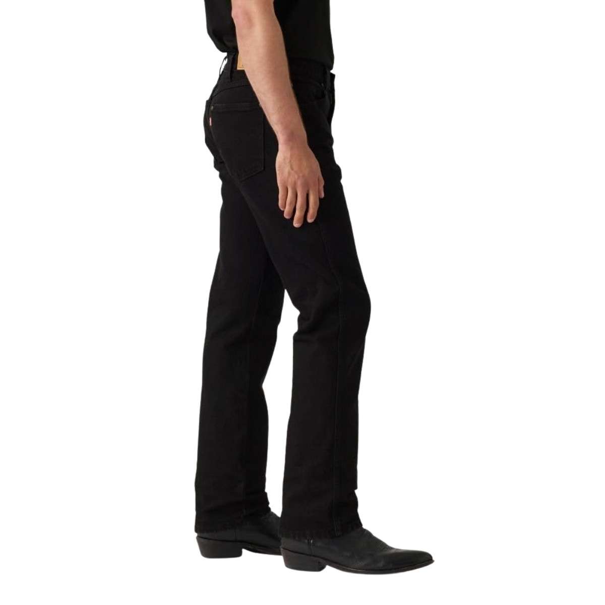 Men’s Western Straight Leg Jeans
