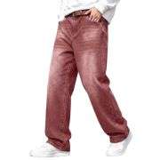 Men’s Y2K Baggy Jeans
