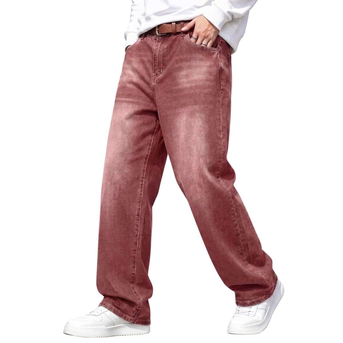 Men’s Y2K Baggy Jeans