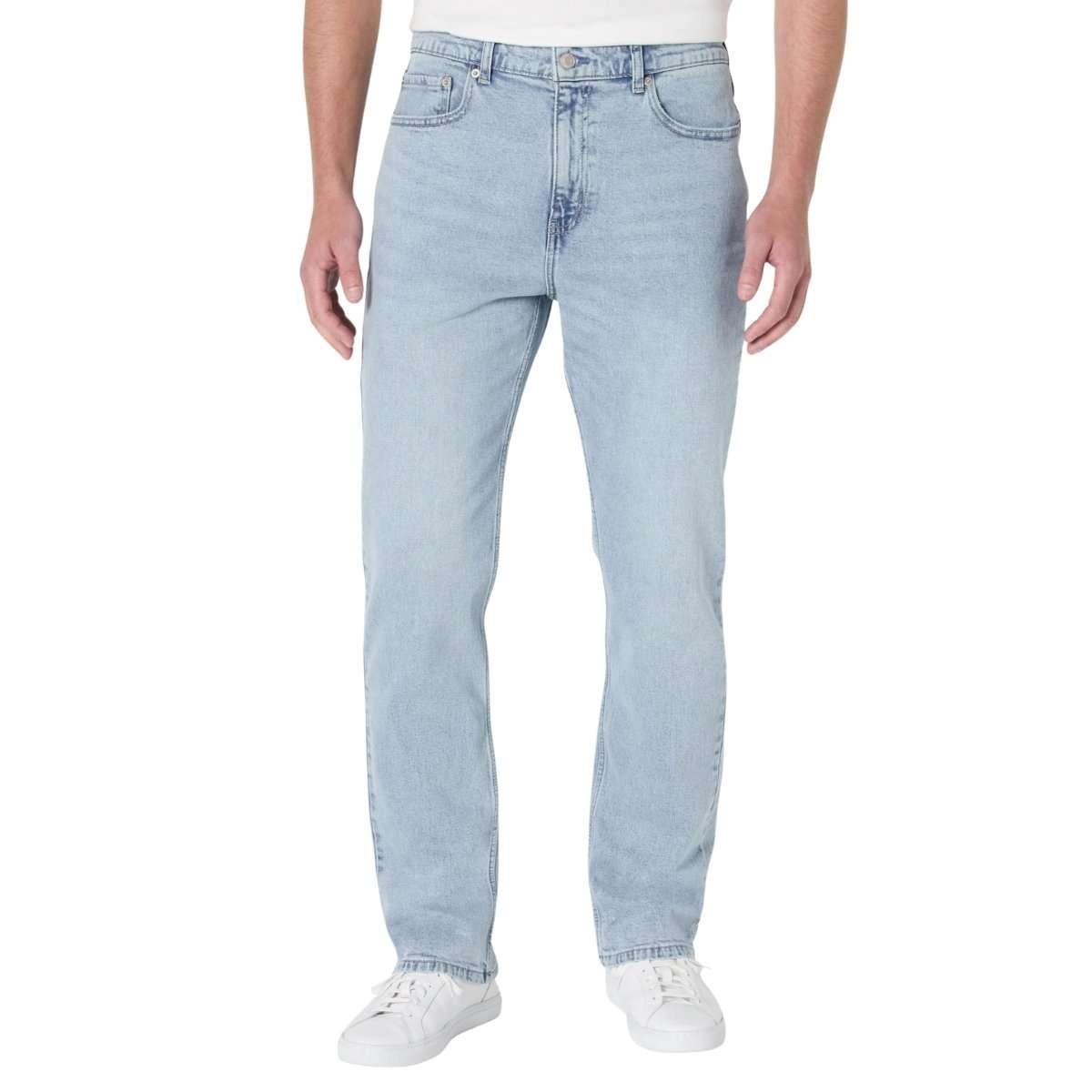 Men’s Relaxed 5-Pocket Fit Heavyweight Jeans