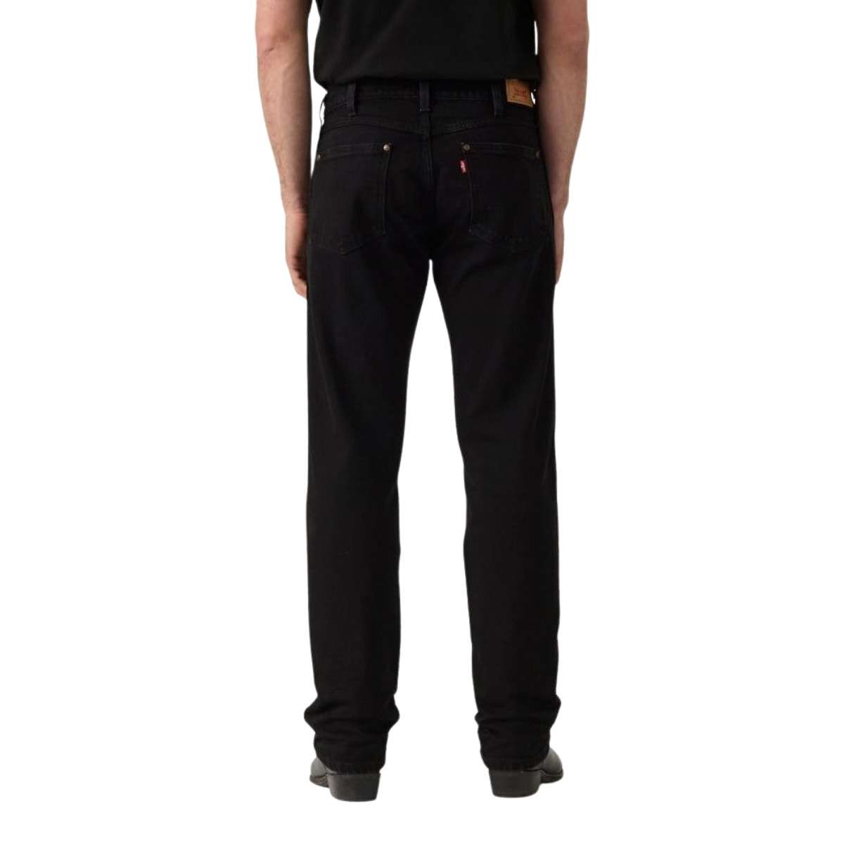 Men’s Western Straight Leg Jeans