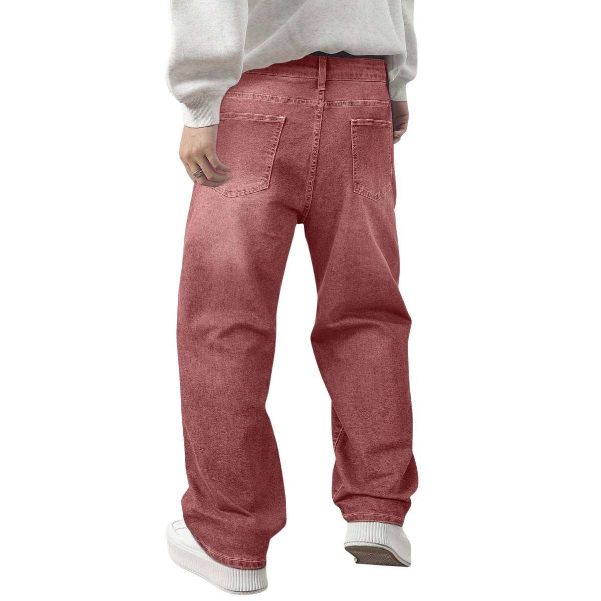 Men’s Y2K Baggy Jeans