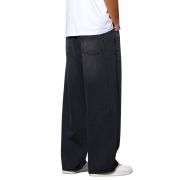 Men’s Y2K Wide Leg Baggy Jeans