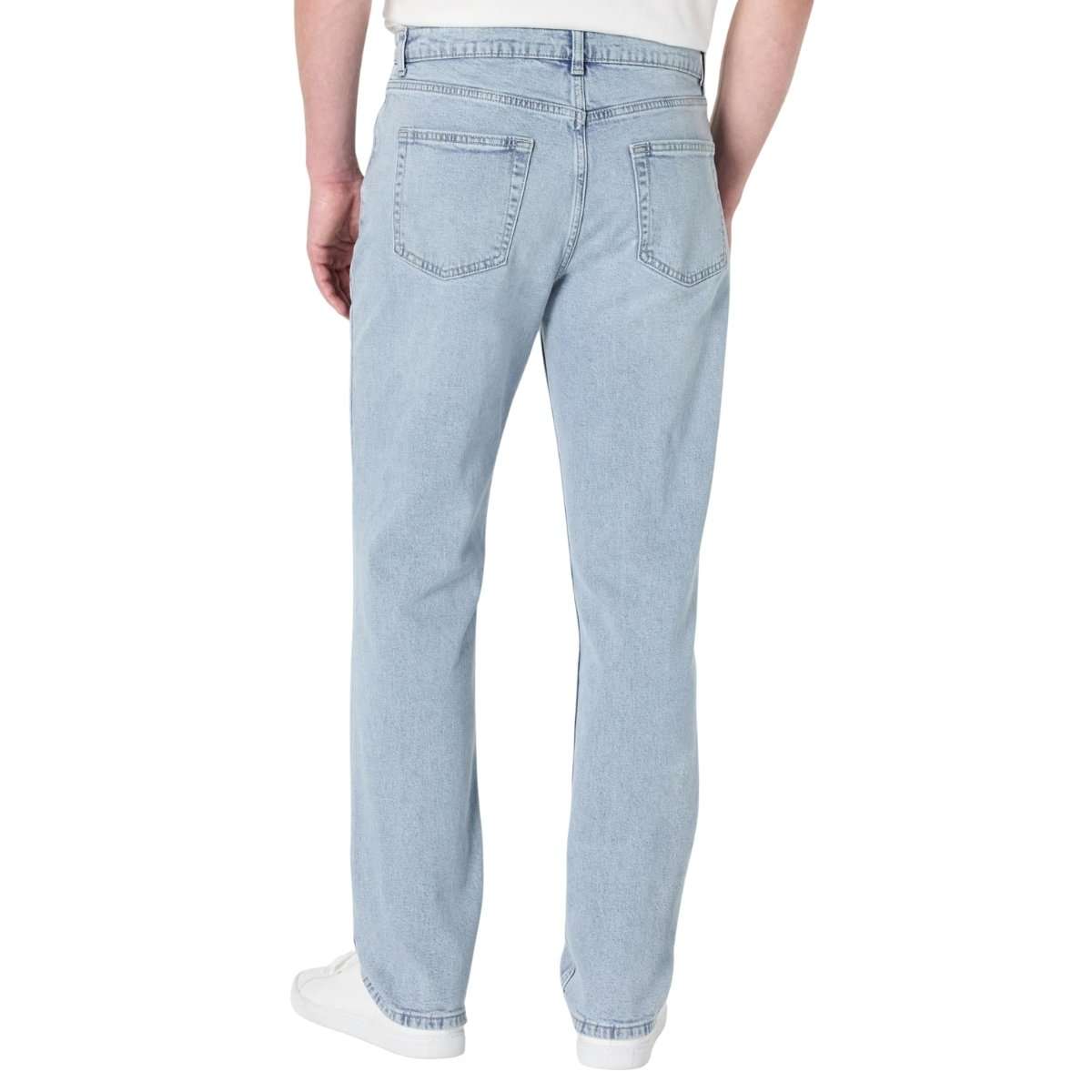 Men’s Relaxed 5-Pocket Fit Heavyweight Jeans