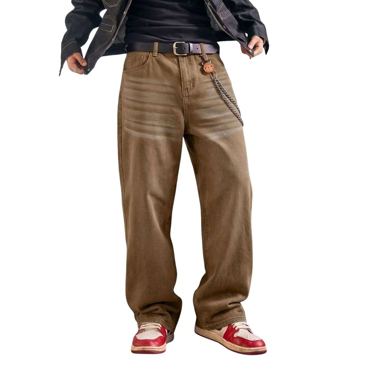 Men’s Y2K Baggy Jeans