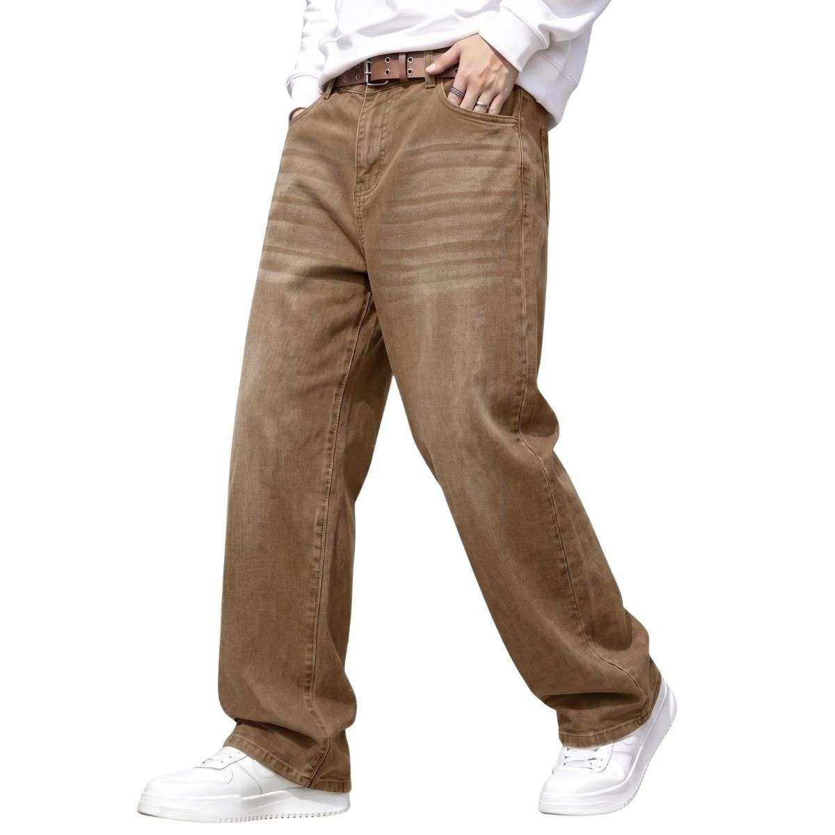 Men’s Y2K Baggy Jeans