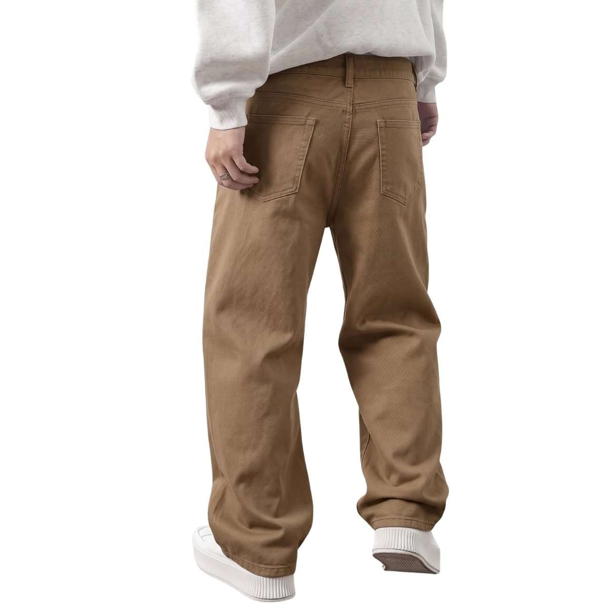 Men’s Y2K Baggy Jeans