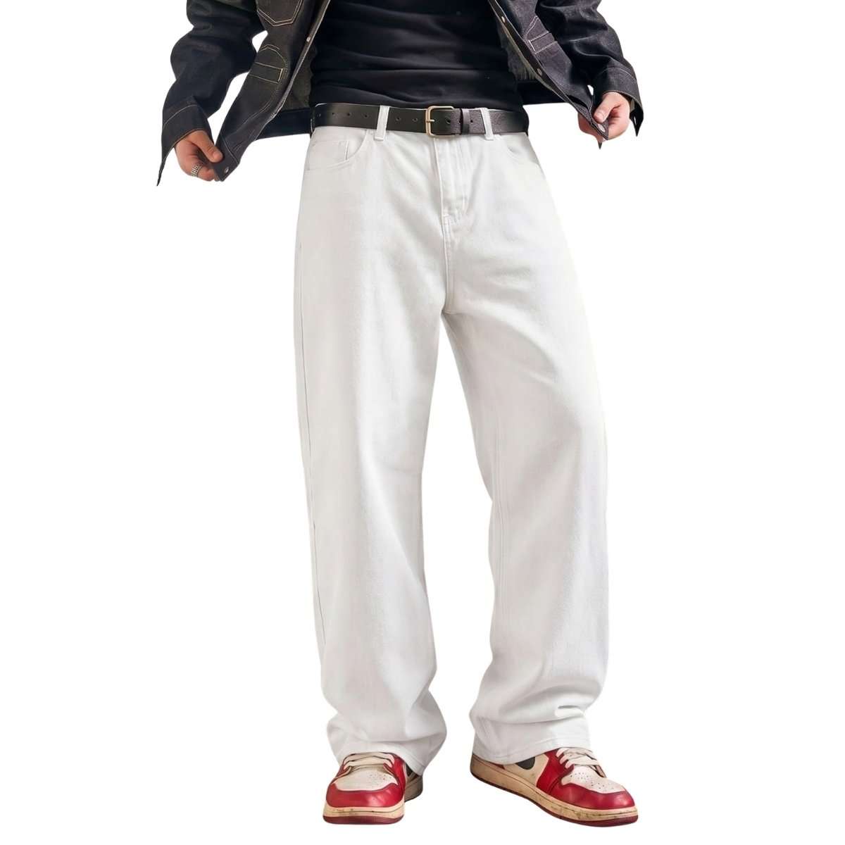 Men’s Y2K Baggy Jeans