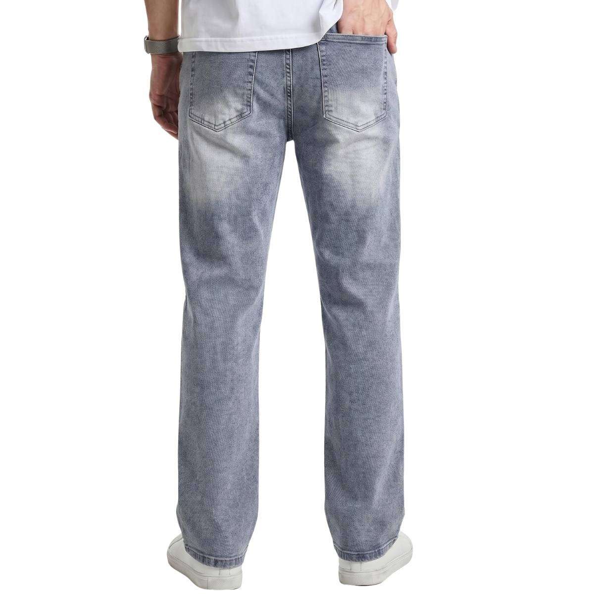 Men’s Y2K Wide Leg Loose Fit Vintage Carpenter Streetwear Jeans