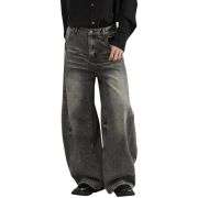 Men’s Y2K Baggy Wide Leg Jeans