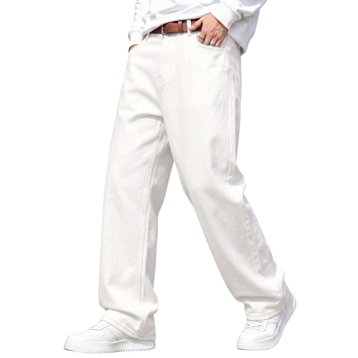 Men’s Y2K Baggy Jeans
