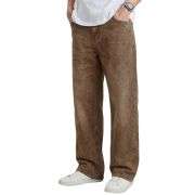 Men’s Y2K Wide Leg Loose Fit Vintage Carpenter Streetwear Jeans