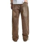 Men’s Y2K Wide Leg Loose Fit Vintage Carpenter Streetwear Jeans