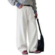 Baggy Hip Hop Look Jeans