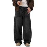 Men’s Y2K Baggy Wide Leg Jeans