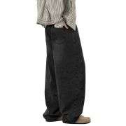Men’s Y2K Baggy Wide Leg Jeans