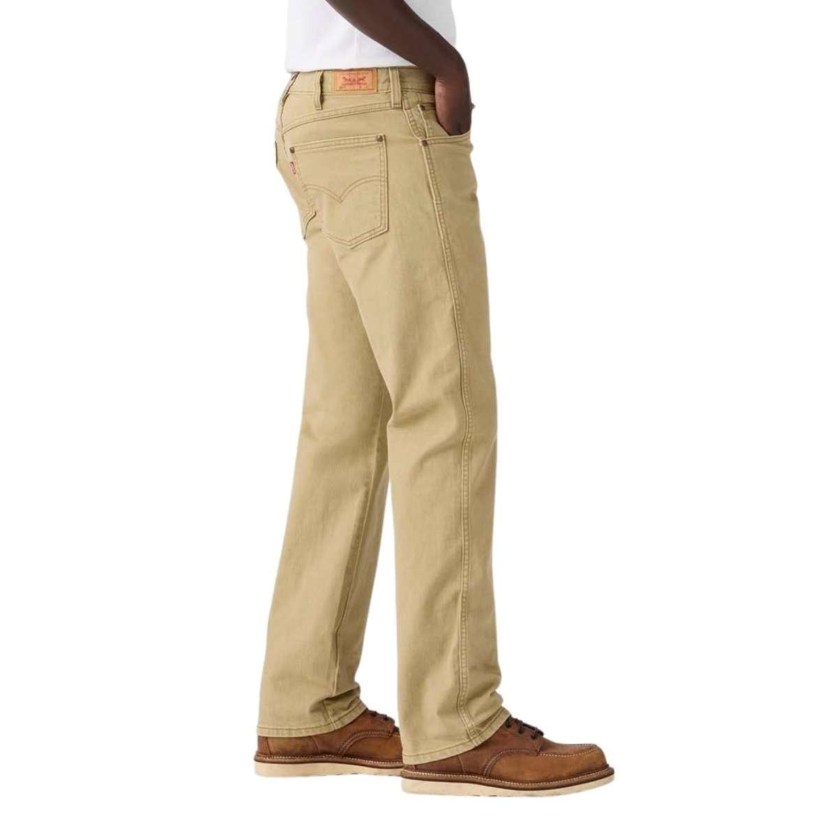 Men’s Western Straight Leg Jeans