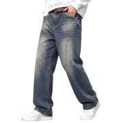 Men’s Y2K Baggy Jeans