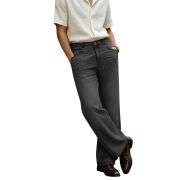 Men’s Baggy Bootcut Jeans