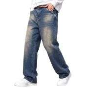 Men’s Y2K Baggy Jeans