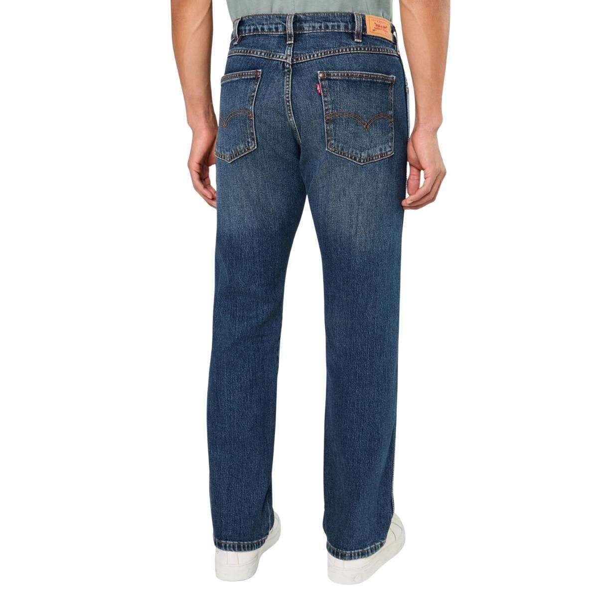 Men’s Western Straight Leg Jeans