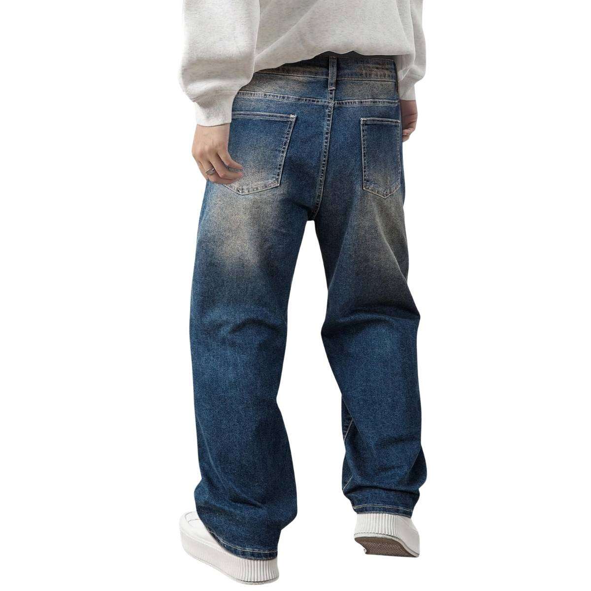 Men’s Y2K Baggy Jeans