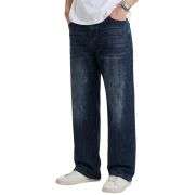 Men’s Y2K Wide Leg Loose Fit Vintage Carpenter Streetwear Jeans