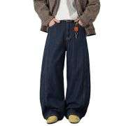 Baggy Hip Hop Look Jeans