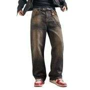 Men’s Y2K Baggy Jeans