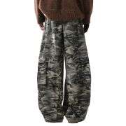 Men’s Y2K Baggy Wide Leg Jeans