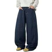 Baggy Hip Hop Look Jeans