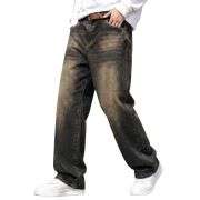 Men’s Y2K Baggy Jeans