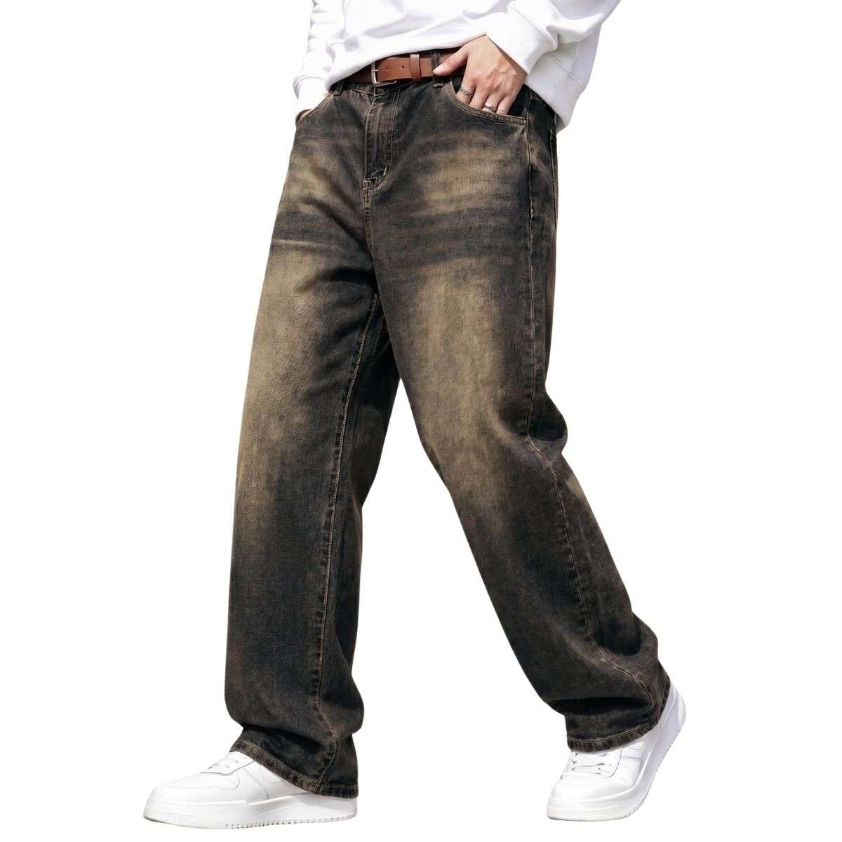 Men’s Y2K Baggy Jeans