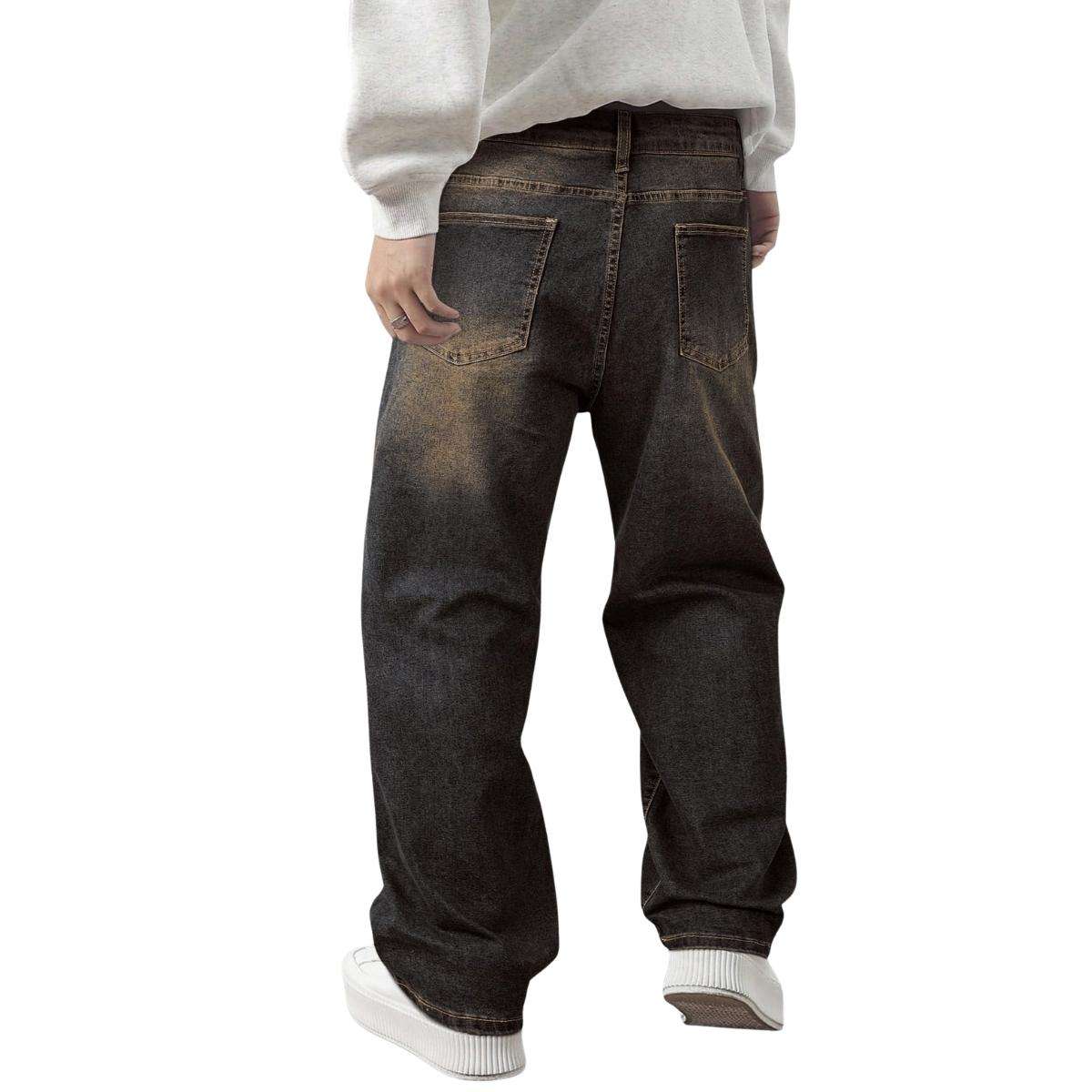 Men’s Y2K Baggy Jeans