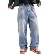 Men’s Y2K Baggy Jeans