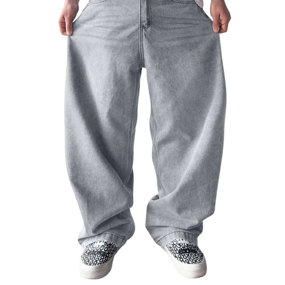 Baggy Hip Hop Look Jeans