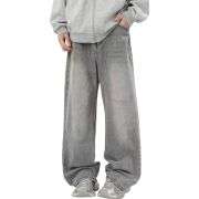 Men’s Y2K Baggy Wide Leg Jeans