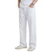 Men’s Y2K Wide Leg Loose Fit Vintage Carpenter Streetwear Jeans