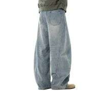Baggy Hip Hop Look Jeans