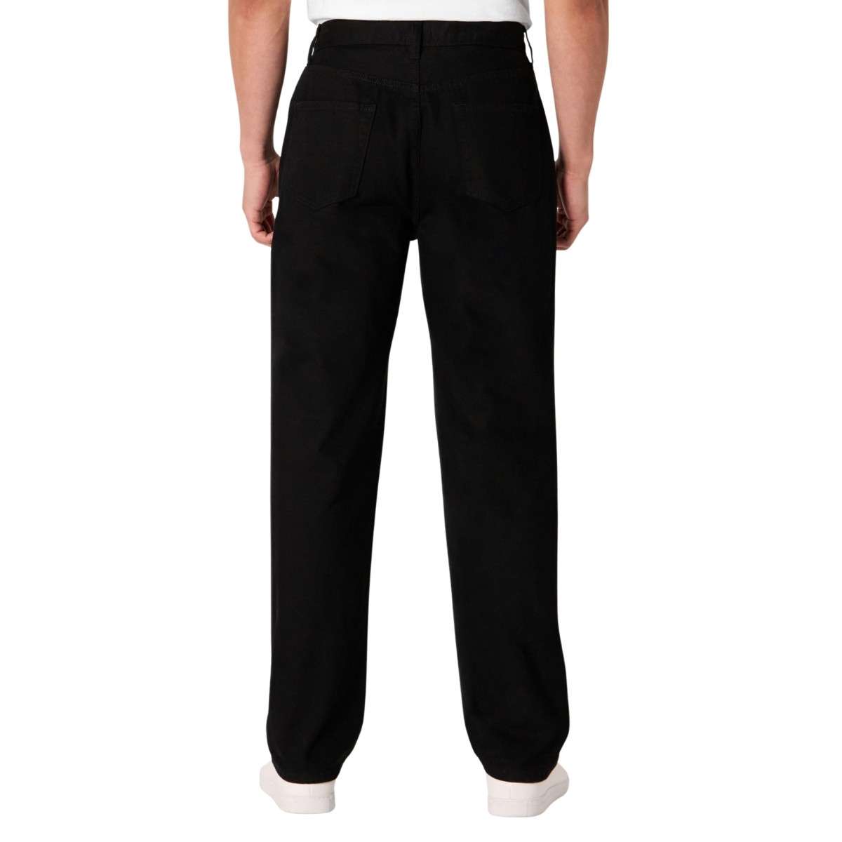 Men’s Relaxed 5-Pocket Fit Heavyweight Jeans