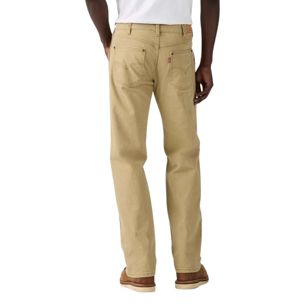 Men’s Western Straight Leg Jeans